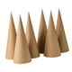 thumbnail image 2 of 6 Piezas Cono para Manualidades Cono de Papel Maché Cono Abierto para Proyectos Artísticos Cono de Arte para Decoración de Fiestas Material, 2 of 9