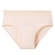thumbnail image 5 of Braguitas menstruales absorbentes de varias capas en colores lisos para tallas grandes: 4 capas a prueba de fugas, transpirables, sexys y cómodas., 5 of 5