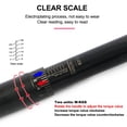 thumbnail image 3 of 1/4 Inch 5~25Nm Steel Torque Wrench Quick Release Auto Repairs Preset Torque Wrench Positive Negative Two-way Adjustable Ratchet Design Suitable for Home Auto Repairs Shops Use with Storage, 3 of 7