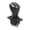 Black, variant on Kids Electric Toy Car Gear Switches 3-Speed Operations, Double Reset Mechanism & Construction