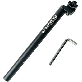 Black Ops Pivot Pro BMX Seat Post 25.4 x 135 Black Walmart
