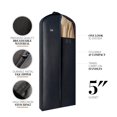 thumbnail image 4 of Bolsa de almacenamiento SAY HO UM para abrigos largos, pieles, visones o batas, 4 of 6