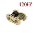 thumbnail image 1 of Motorcycle Chain Buckle Ring Link 420 428 520 525 530 Heavy Chain Connecting Connector Master Joint Link With O-Ring Chain Lock, 1 of 19