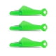 thumbnail image 4 of Yuarrent Enhebrador de agujas, bordado, costura, acolchado, herramientas de enhebrado, forma de pez, inserción de hilo hecho a mano portátil, verde, 3 Type2 NO2 Yuarrent CBP261828, 4 of 5