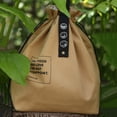 thumbnail image 4 of Bolso de mano Bento de lona con asa, pequeño bolso de picnic, bolso de oficina, escuela, al aire libre, 4 of 9