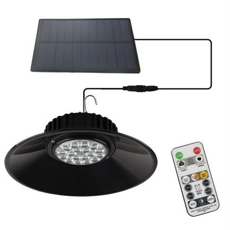 

Anuirheih Clearance Solar Powered Mining Lamp Outdoor Intelligent Remote Control Courtyard Lamp Home And Energy-saving Outdoor Emergency Lighting Pendant Lamp