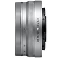 thumbnail image 4 of Nikon 20109 NIKKOR Z DX 16-50mm F3.5-6.3 VR Zoom Lens Silver for Z-Mount Bundle with 7 YR CPS Enhanced Protection Pack, 4 of 11