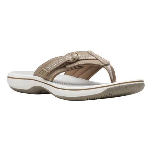 clarks salon spirit brown