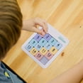 thumbnail image 2 of Sliding Puzzle Toy Educational Brain Teaser Game For Kids Ages 5 And Up Learning Activity With Colorful Indoor Outdoor Idea Wooden Letter Play Sensory for Kids with Age 3 Matching Game for Toddlers, 2 of 4