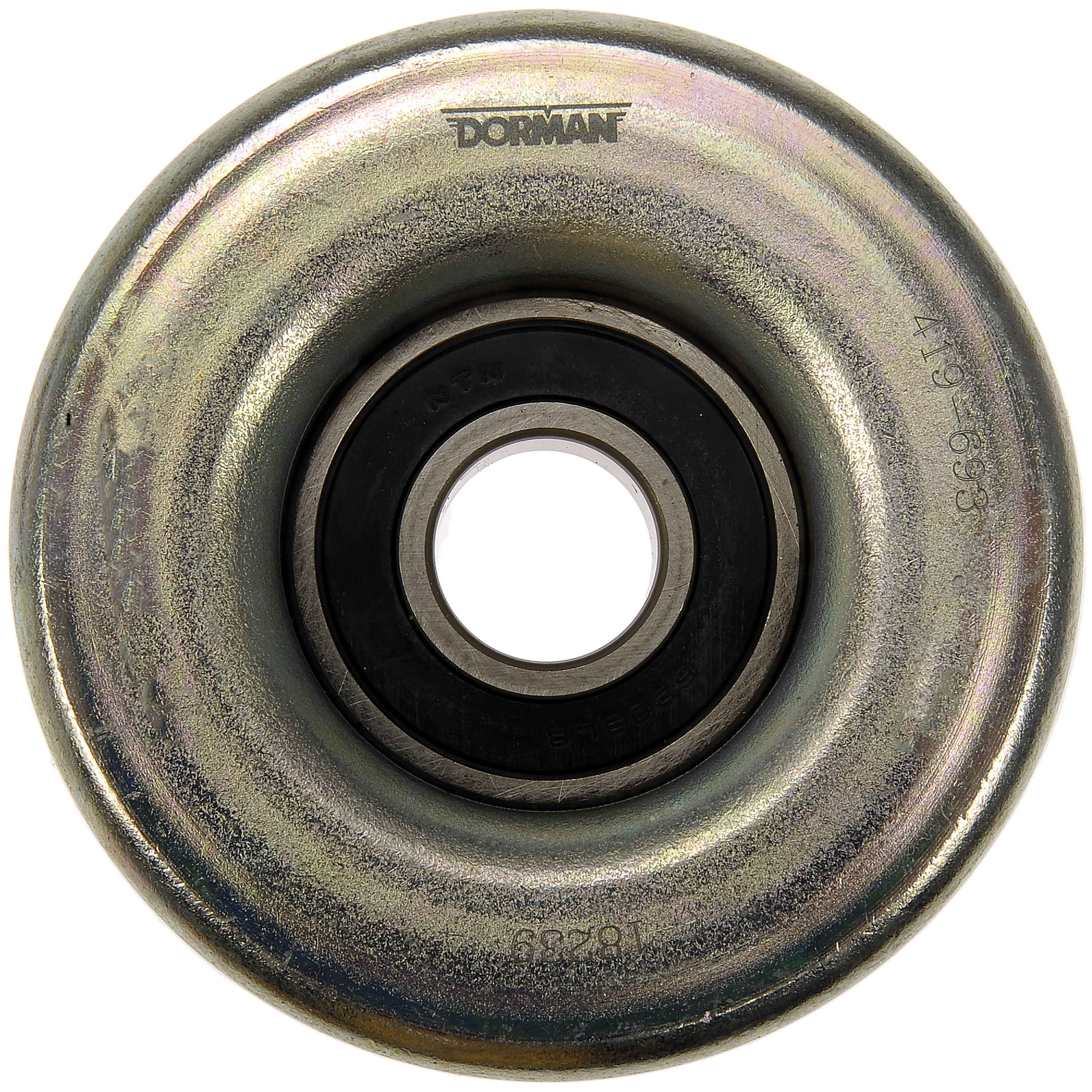 Dorman 419-693 Accessory Drive Belt Idler Pulley for Specific Subaru Models Fits select: 2009-2015 SUBARU OUTBACK, 2009-2014 SUBARU TRIBECA