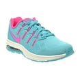 thumbnail image 2 of Nike Air Max Dynasty (GS) Big Kid's Shoes Gamma Blue/Pink Blast/White 820270-401 (6 M US), 2 of 6