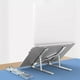 thumbnail image 5 of Soporte Laptop, Elevador Antideslizante Plegable de Aluminio Ajustable en 7 Ángulos, Compatible con MacBook Air/Pro, IPad, HP, Dell, Lenovo y Más (hasta 15,6 ''), 5 of 8