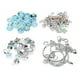 thumbnail image 1 of Kit Completo Para Hacer Pulseras, Fácil De Usar, Juego De Manualidades Con Unicornio, Sirena, Accesorios Rosas Para Niñas, Adolescentes De 8 A 12 Años, Regalos Navideños, 1 of 7