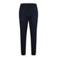 thumbnail image 3 of Pantalones largos para hombre, informales, a la moda, con bolsillos laterales, cintura elástica, color liso, de poliéster, 3 of 5