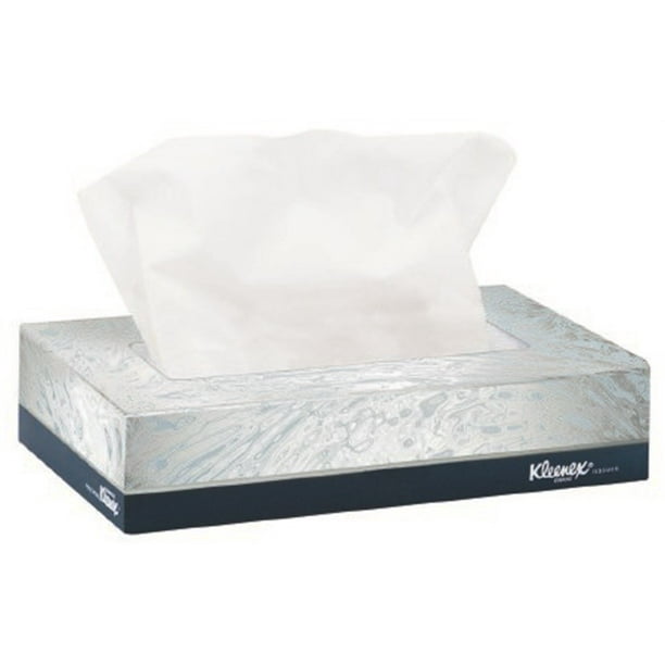 kimberly clark facial tissue