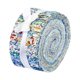 thumbnail image 3 of Rollos de gelatina de tela Rollos de gelatina de patchwork Rollos de gelatina precortados Tiras de tela para costura de fiestas Cumpleaños Patchwork 45 tiras, 3 of 8