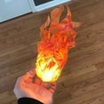 thumbnail image 2 of Decodeary Halloween Prop Stunning Effects With Bright LED Lights Party Decor Party black 1Set, 2 of 6