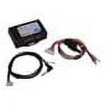 PAC - Steering Wheel Control Interface for Select Vehicles - Black