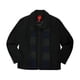 thumbnail image 1 of Conjunto de abrigo y bufanda IZOD para Hombre Chaquetón Negro Pequeño, 1 of 2