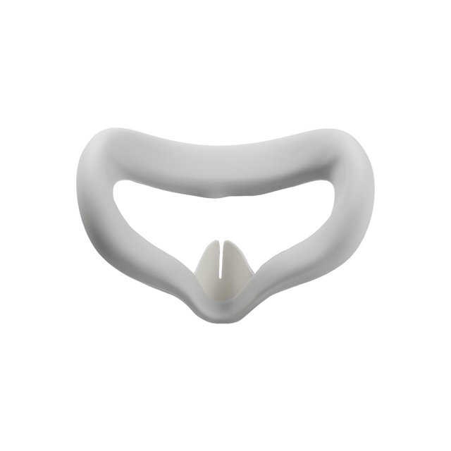 Almohadilla De Silicona Para Ojos Compatible Con Oculus Quest 2 Vr A Prueba De Sudor Cubierta De Silicona A Prueba De Luz Almohadilla Para Ojos Inevent EL017193-04