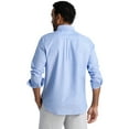 thumbnail image 4 of Chaps Men's Long Sleeve Oxford Button-Up Shirt, Sizes XS - 4XB, 4 of 5