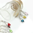 thumbnail image 2 of Accesorios de collar, collar de botella de cristal de amor, cadena de clavícula de botella a la deriva, accesorios de moda, 2 of 6