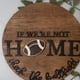 thumbnail image 5 of Decoración Para Colgar En La Puerta «This Is Football Season» (Esta Es La Temporada De Fútbol). Si No Estamos En Casa, Comprueba El Campo De Fútbol. Decoración Para Colgar En La Puerta Para Amantes, 5 of 5