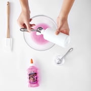 Elmer's Classic Glitter Glue, Washable, Pink, 6 oz.