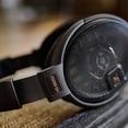 thumbnail image 5 of Sennheiser HD 660S 2 - Wired Audiophile Stereo Headphones with Deep Sub Bass, Optimized Surround, Transducer Airflow, Vented Magnet System and Voice Coil, 5 of 6