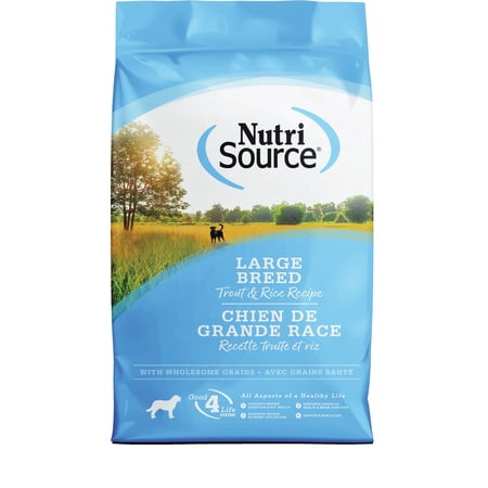Tuffy's Pet Foods NutriSource Dry Dog Food - Single Pack