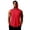 Red, variant on Men’s Compression Hooded Vest Quick Drying Breathable Yoga Running Training Top