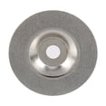 thumbnail image 1 of Gegong Straight Wheel,4  Glass Grinding Wheel For Angle Grinder Outside Diameter 100mm Cutting Wheel,Grinding Wheel, 1 of 8