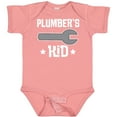thumbnail image 3 of Inktastic Plumbers Kid Boys or Girls Baby Bodysuit, 3 of 5