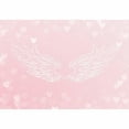 thumbnail image 4 of IDEA4WALL 6pcs Angel wings Peel and Stick Wallpaper Removable Wall Murals Large Wall Stickers for Home Decoration, 100"x24", 4 of 5