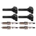 thumbnail image 3 of TRQ Ignition Coil & Iridium Spark Plug Kit Set for Subaru Legacy Outback 2.5L H4 TKA01375, 3 of 4