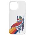 thumbnail image 1 of Funda para teléfono STAR WARS Boba Fett Retro Rainbow para iPhone 13 Pro Max, 1 of 3