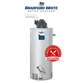 Power Vent Water Bradford Hot Water Heater 40 Gallon Bradford