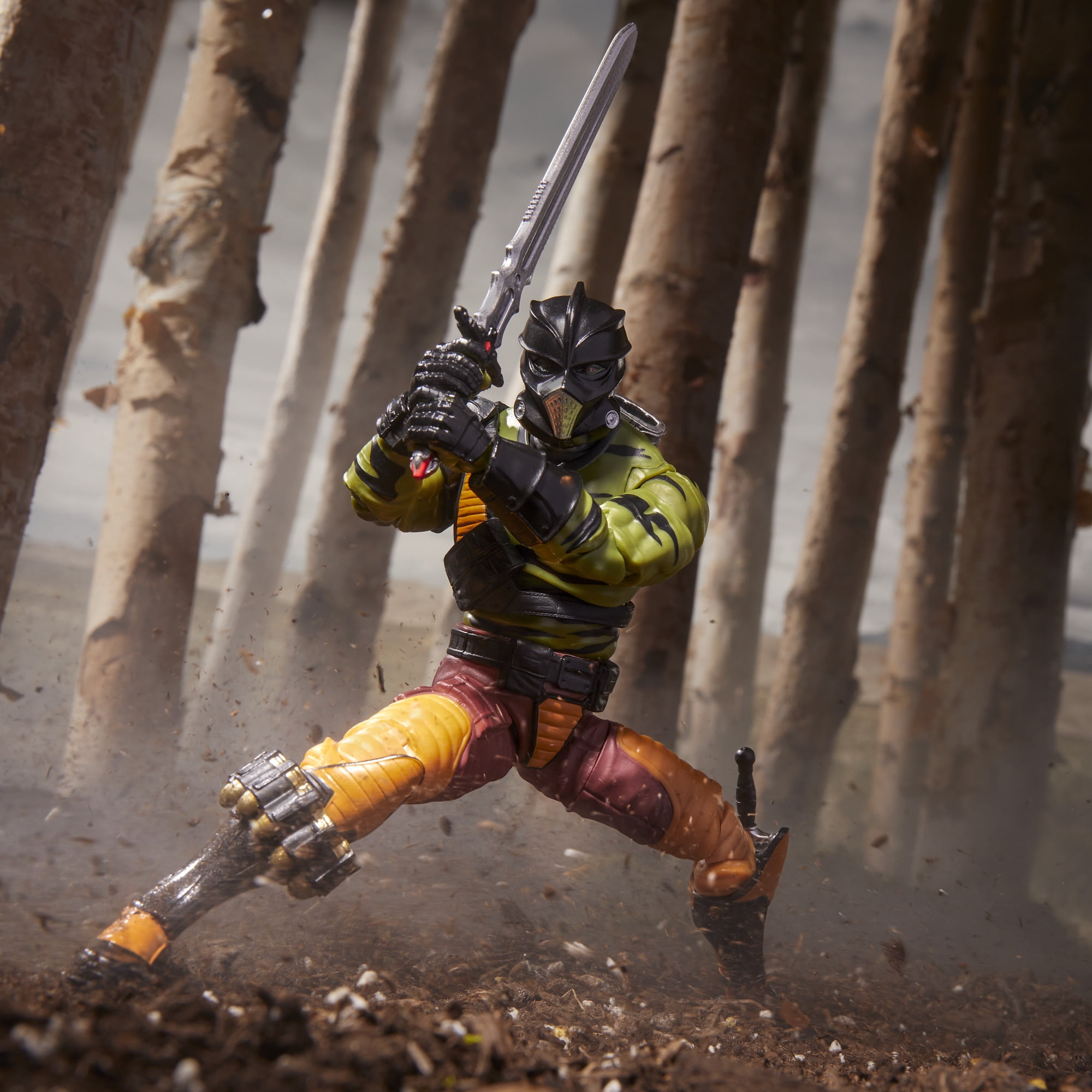 G.I. Joe Classified Series, figurine 155 Darklon