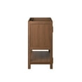 thumbnail image 3 of Modway Ashlyn 24” Wood Bathroom Vanity Cabinet (Sink Basin Not Included) in Walnut, 3 of 9
