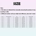thumbnail image 3 of Girls Toddler Baby Summer Clothes 3 6 12 18 Months 2T 3T 4T 5T Girls Outfits Sleeveless Tank Top and Shorts Set Kaprioy, 3 of 6