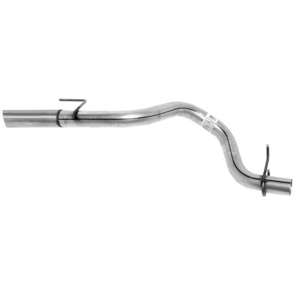 Dynomax 54071 Exhaust Tail Pipe Fits select: 1989-1995 JEEP WRANGLER / YJ, 1987-1988 JEEP WRANGLER