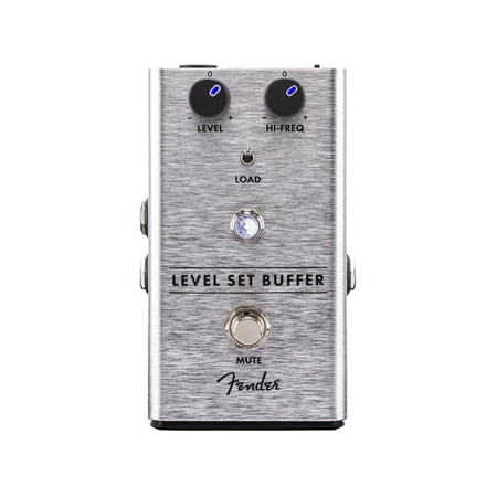 Fender Level Set Buffer Pedal