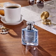 NAUTICA Voyage Eau De Toilette Spray, 3.3 oz, Mens Fragrance