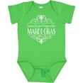 thumbnail image 3 of Inktastic Laissez Les Bon Temps Rouler Mardi Gras Boys or Girls Baby Bodysuit, 3 of 5