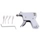 thumbnail image 1 of Abridor de puerta Removedor de llave rota Juego de pistola de selección de cerradura fuerte, 1 of 7