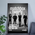 thumbnail image 3 of Music Poster Matchbox Twenty Tour 2026 Size 24''x36'' Goldengate, 3 of 5