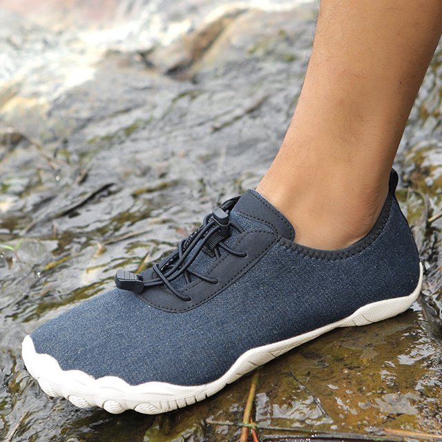 Zapatos de buceo transpirables Zapatos de vadeo para senderismo en el lago (blue41) Wdftyju Tenis De Mujer Tenis De Hombre