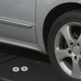 thumbnail image 4 of 10pcs Exhaust Heat Shield Clips Car Underbody Fastener Metal Lock Washer Clips Automotive Heat Shield Fasteners Car Heat Shield Metal Fasteners, 4 of 7