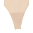 thumbnail image 6 of Women's Tummy Control Thong Shapewear Seamless High Waist Slimmer Panties Body Shaper Underwear, 6 of 7