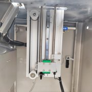 Automatic Paper Box Folding Machine Carton Box Folding Forming Machine 220V